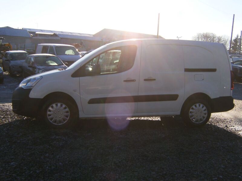 CITROEN BERLINGO