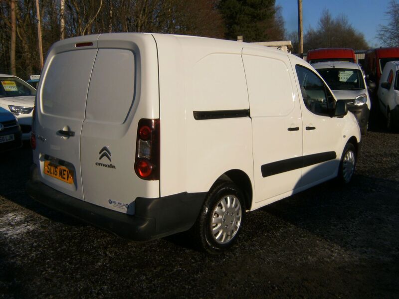 CITROEN BERLINGO