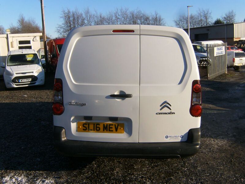 CITROEN BERLINGO