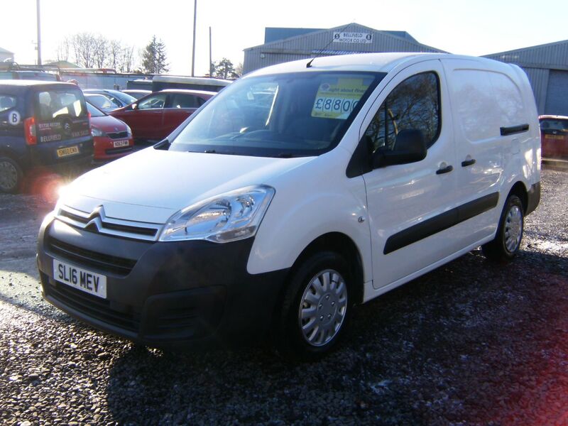 CITROEN BERLINGO