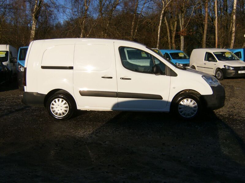 CITROEN BERLINGO