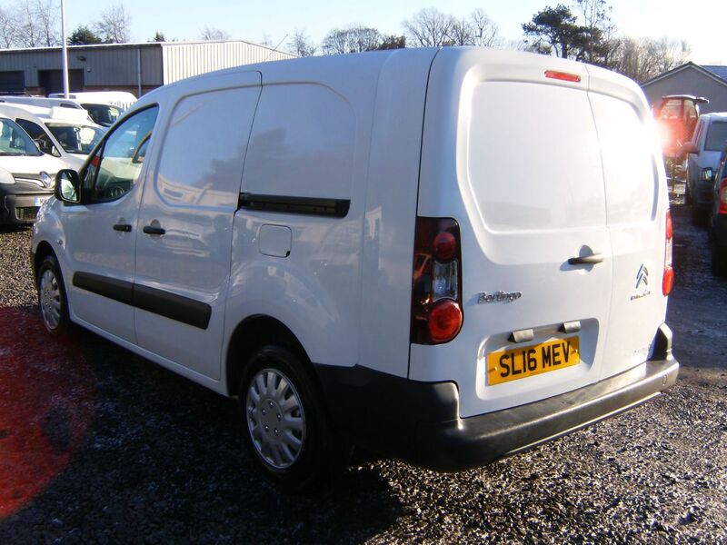 CITROEN BERLINGO