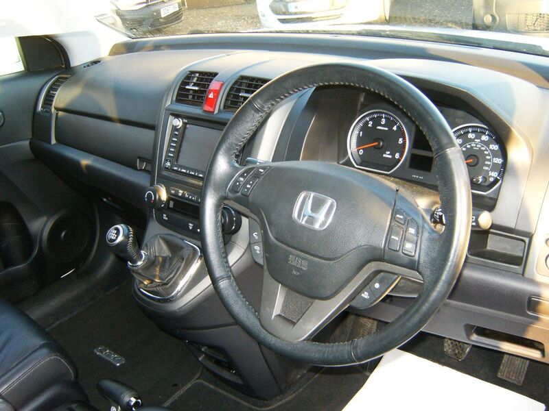 HONDA CR-V