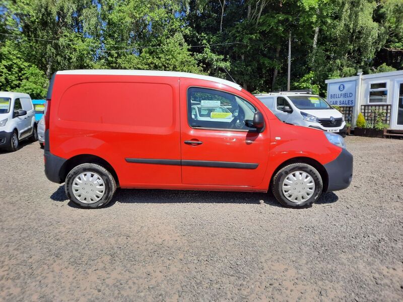 RENAULT KANGOO