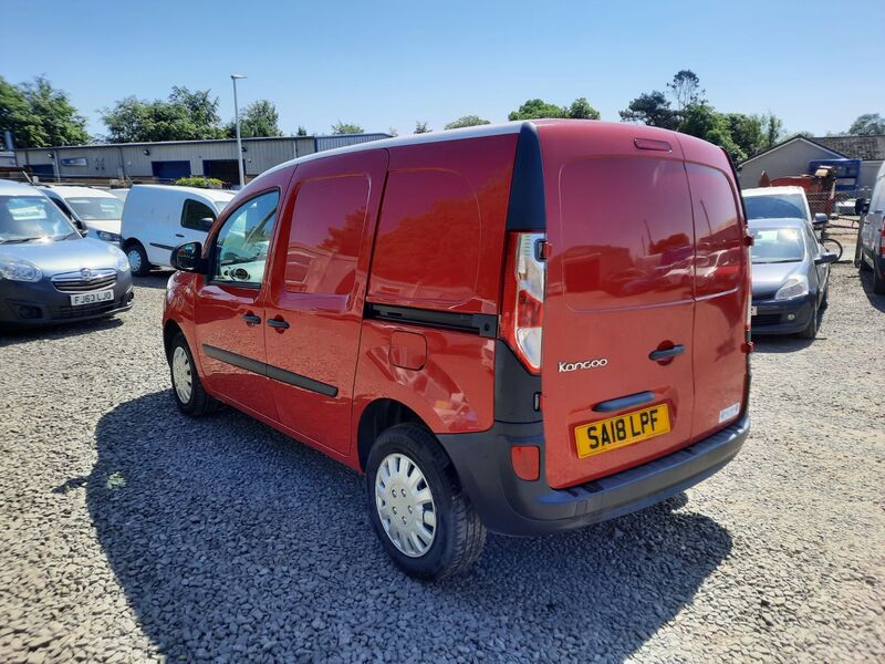 RENAULT KANGOO