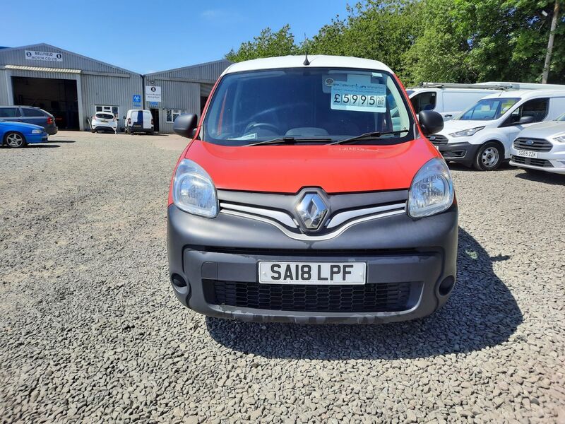 RENAULT KANGOO