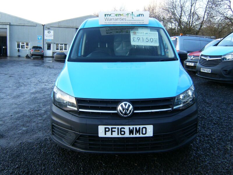 VOLKSWAGEN CADDY MAXI