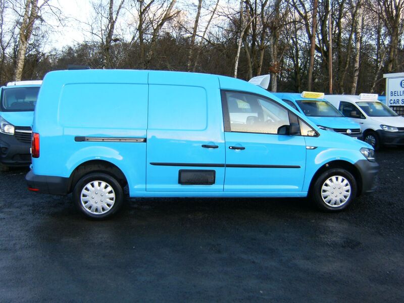 VOLKSWAGEN CADDY MAXI