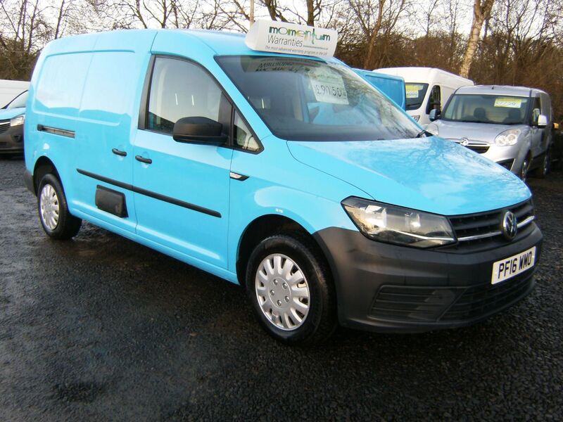 VOLKSWAGEN CADDY MAXI