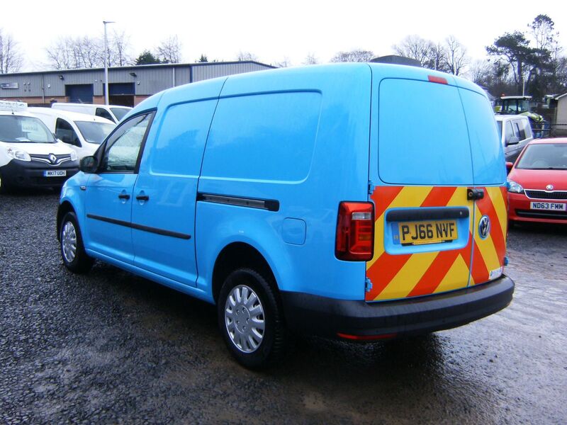 VOLKSWAGEN CADDY MAXI