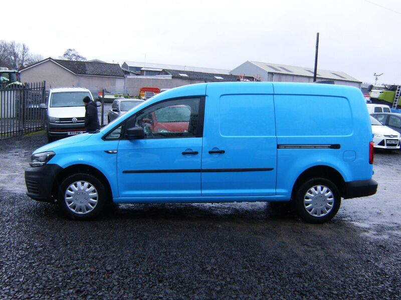 VOLKSWAGEN CADDY MAXI