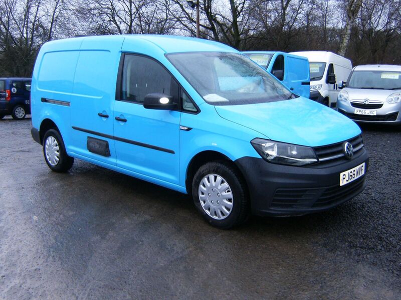 VOLKSWAGEN CADDY MAXI