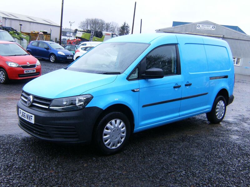 VOLKSWAGEN CADDY MAXI