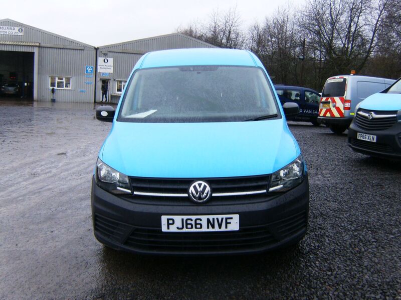 VOLKSWAGEN CADDY MAXI