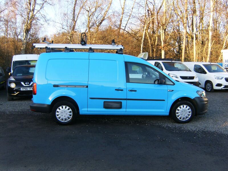 VOLKSWAGEN CADDY MAXI