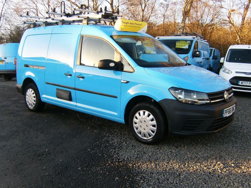 VOLKSWAGEN CADDY MAXI