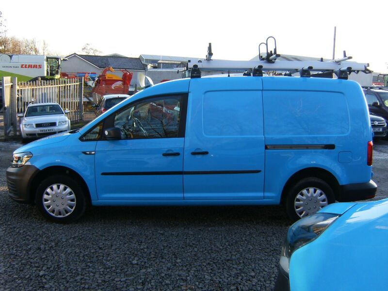 VOLKSWAGEN CADDY MAXI