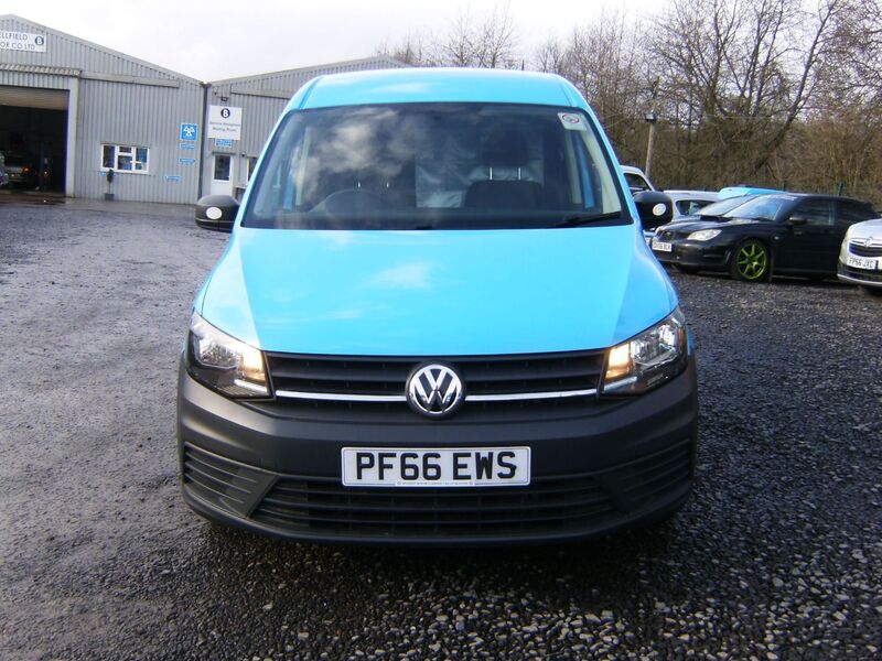 VOLKSWAGEN CADDY MAXI