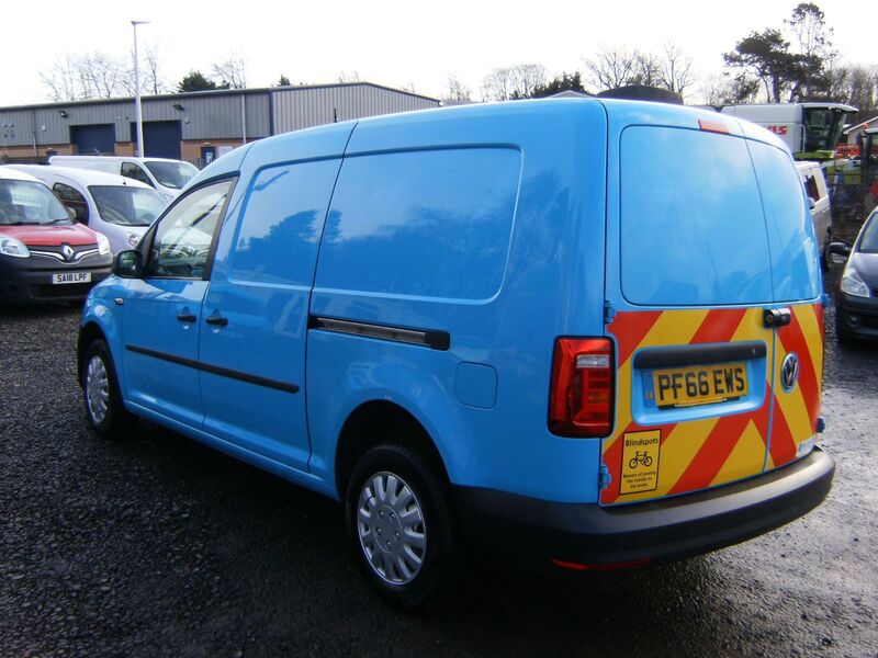 VOLKSWAGEN CADDY MAXI