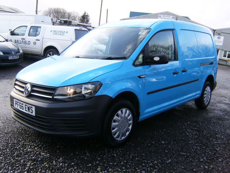 VOLKSWAGEN CADDY MAXI