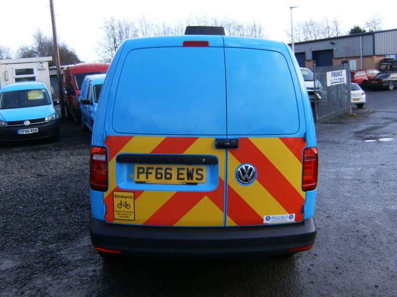 VOLKSWAGEN CADDY MAXI