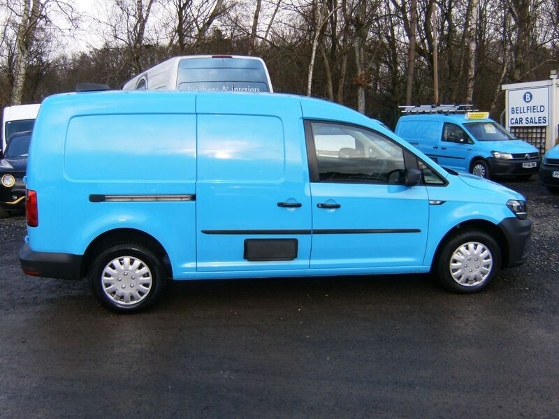 VOLKSWAGEN CADDY MAXI