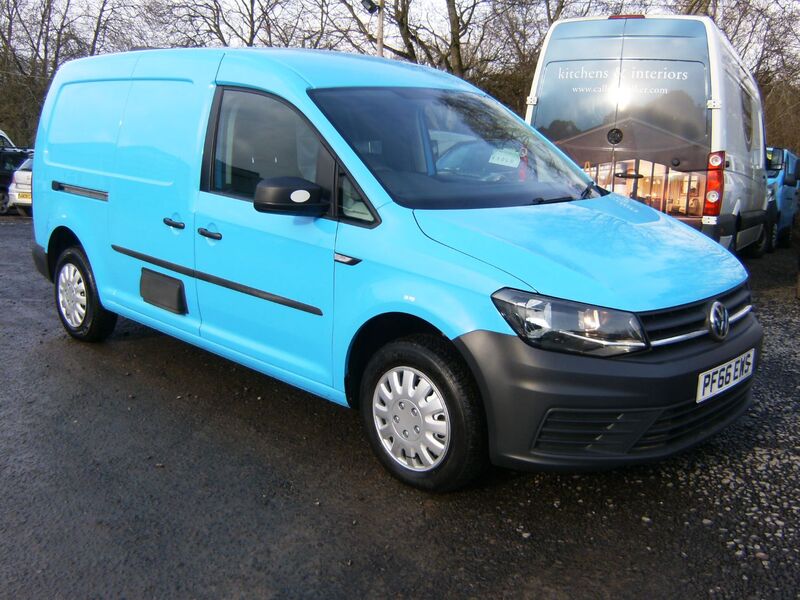 VOLKSWAGEN CADDY MAXI