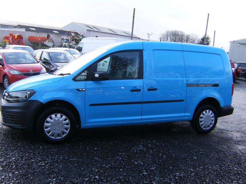 VOLKSWAGEN CADDY MAXI