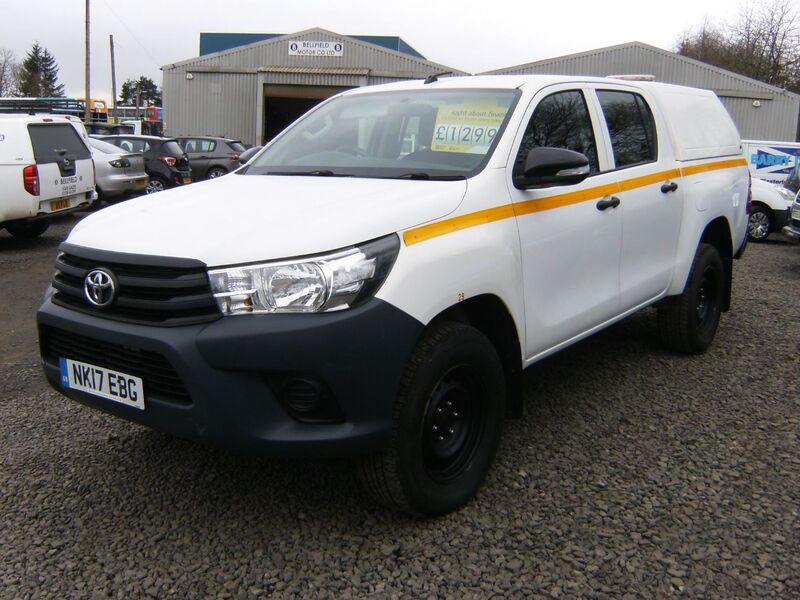 TOYOTA HILUX