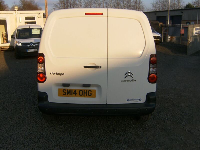 CITROEN BERLINGO