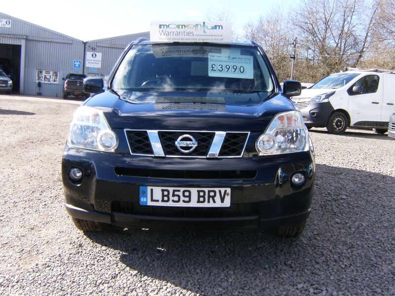 NISSAN X-TRAIL