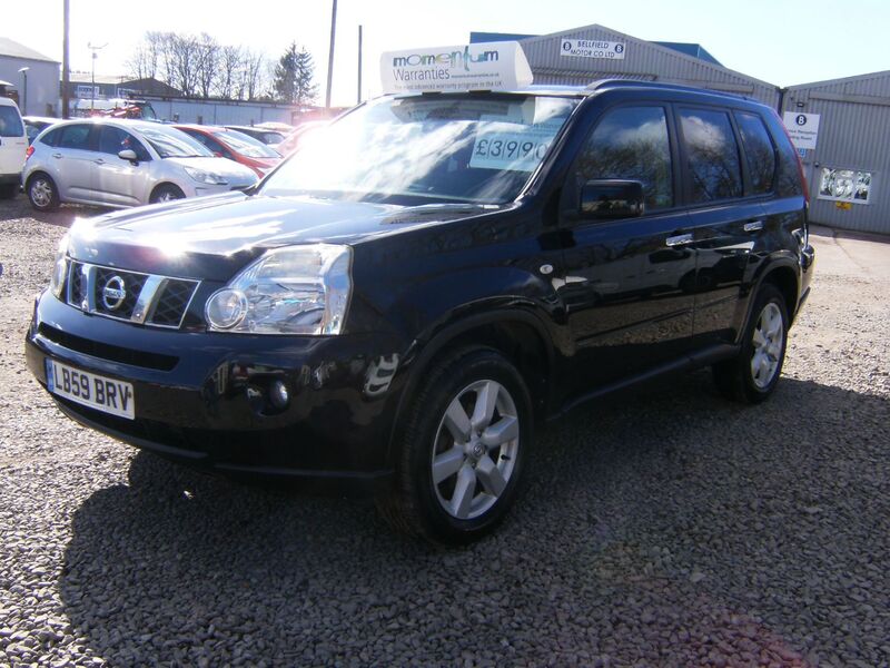 NISSAN X-TRAIL