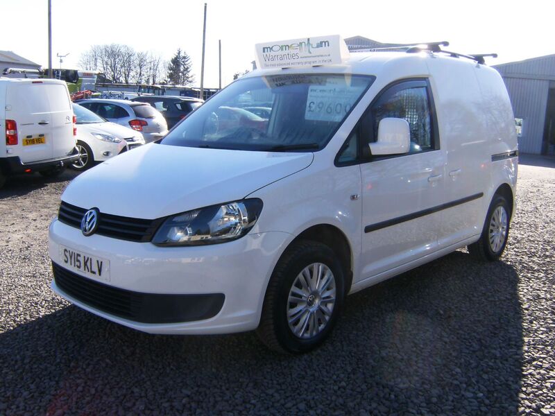 VOLKSWAGEN CADDY