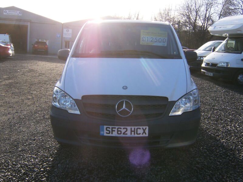 MERCEDES-BENZ VITO