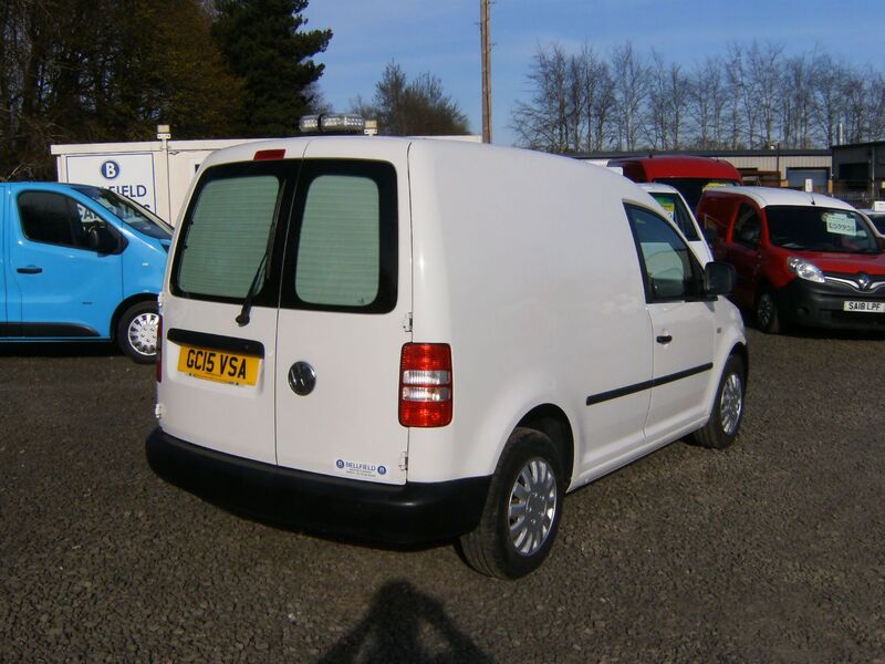 VOLKSWAGEN CADDY