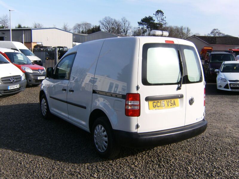 VOLKSWAGEN CADDY