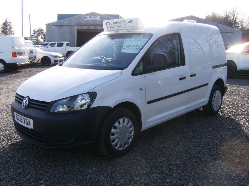 VOLKSWAGEN CADDY