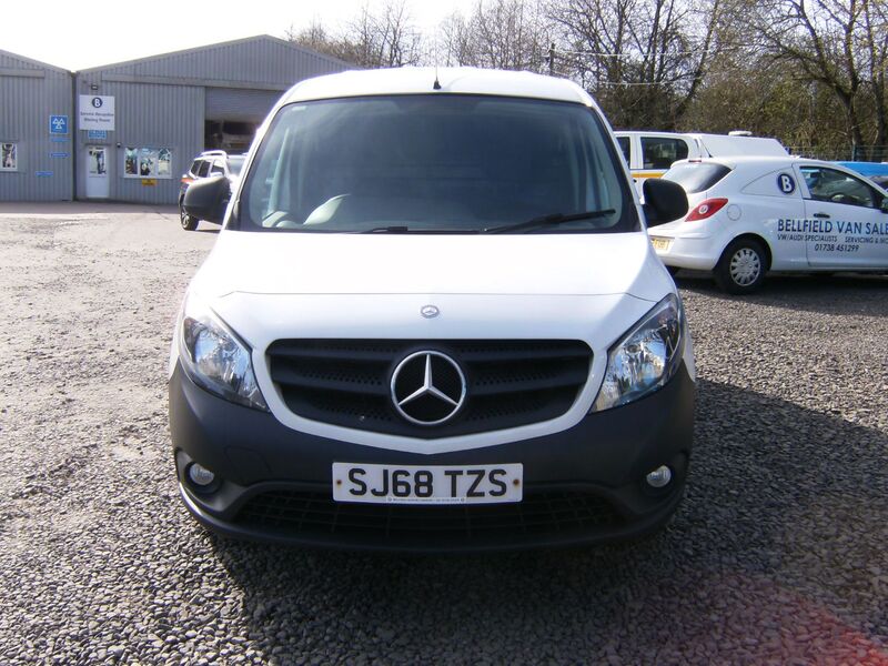 MERCEDES-BENZ CITAN