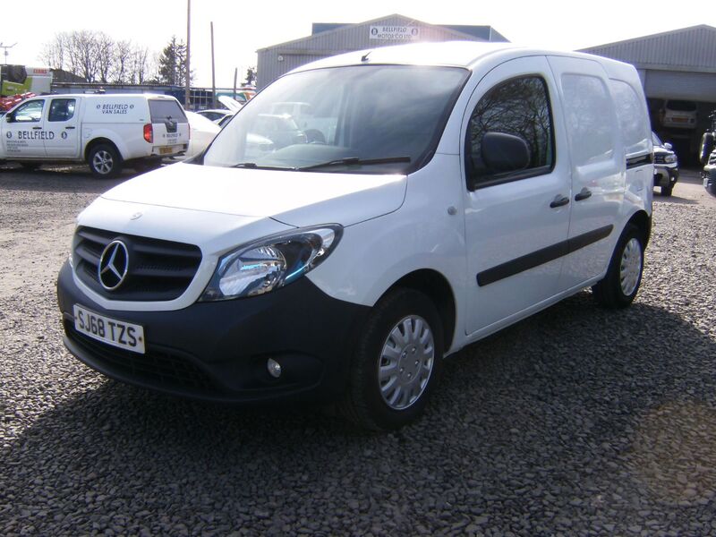 MERCEDES-BENZ CITAN