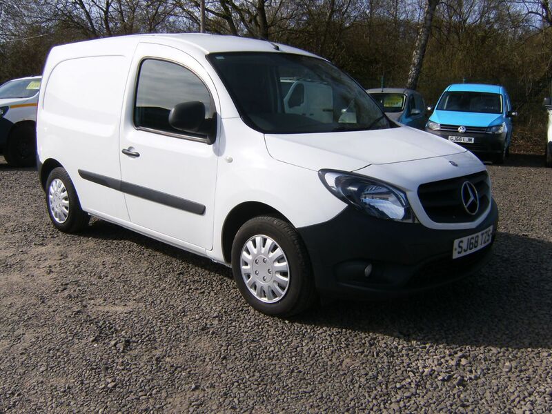 MERCEDES-BENZ CITAN