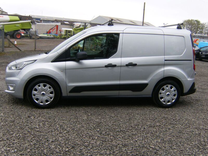 FORD TRANSIT CONNECT