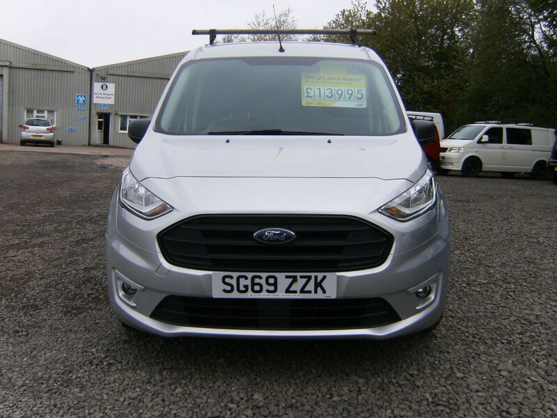 FORD TRANSIT CONNECT