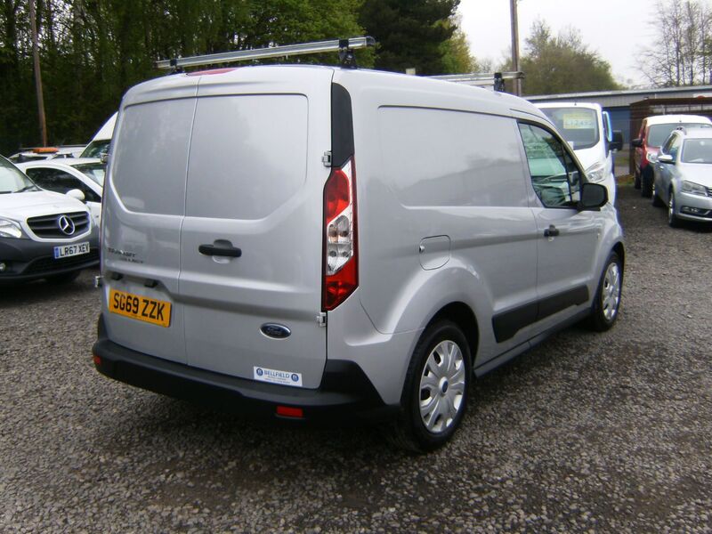 FORD TRANSIT CONNECT