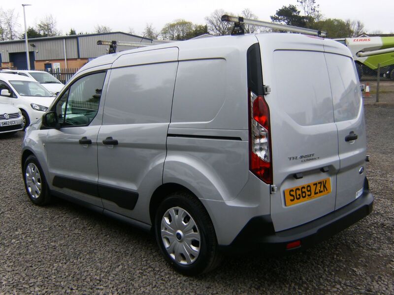 FORD TRANSIT CONNECT