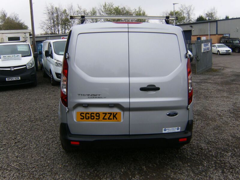 FORD TRANSIT CONNECT