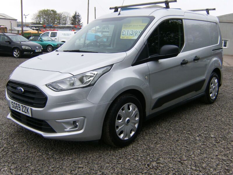 FORD TRANSIT CONNECT