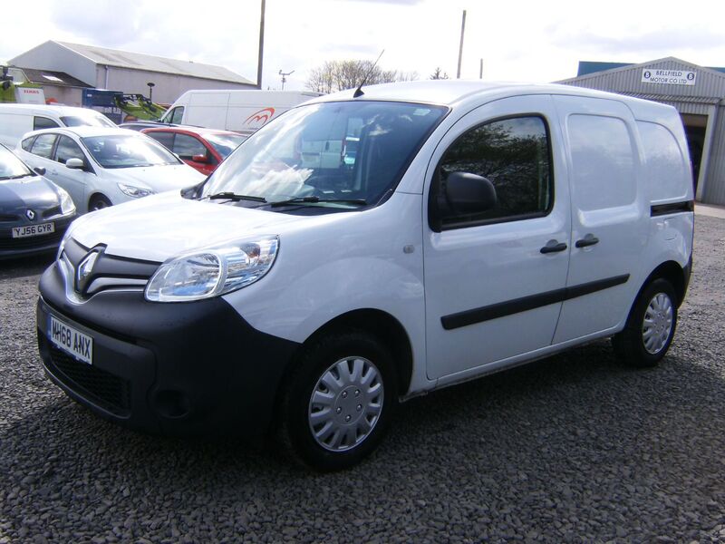 RENAULT KANGOO