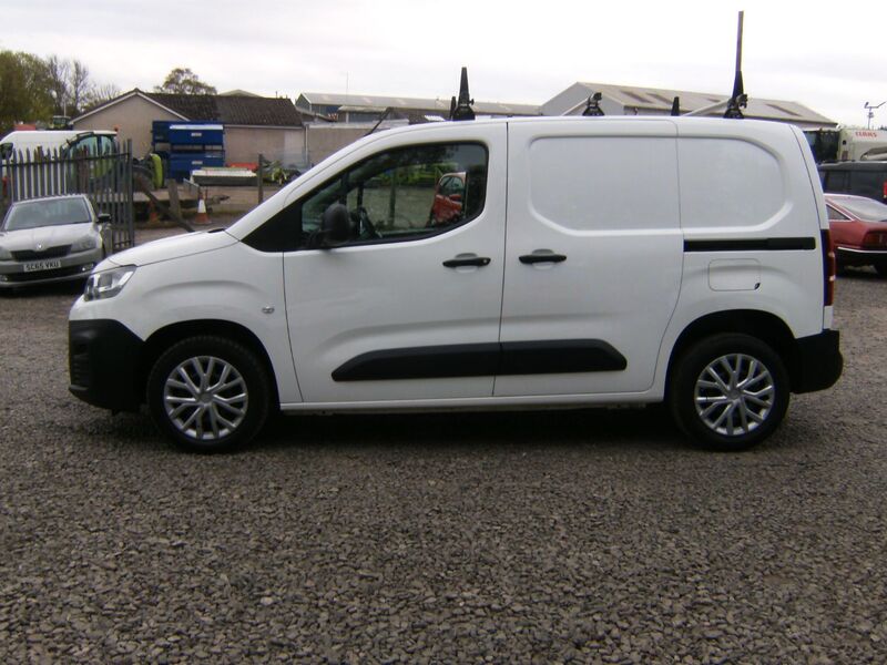 CITROEN BERLINGO