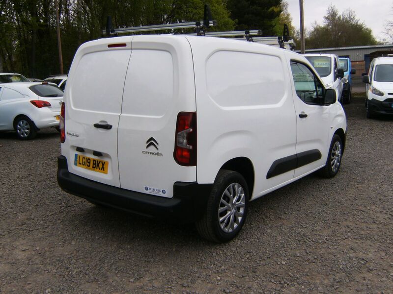 CITROEN BERLINGO