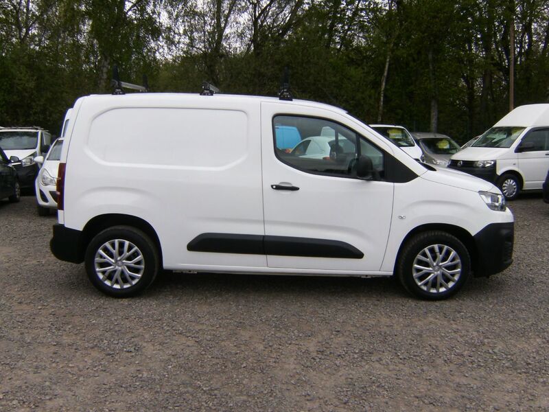 CITROEN BERLINGO